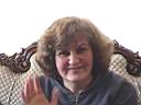 Mother in her new flat in Beylikdz.